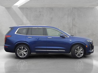 Certified 2025 Cadillac XT6 Premium Luxury