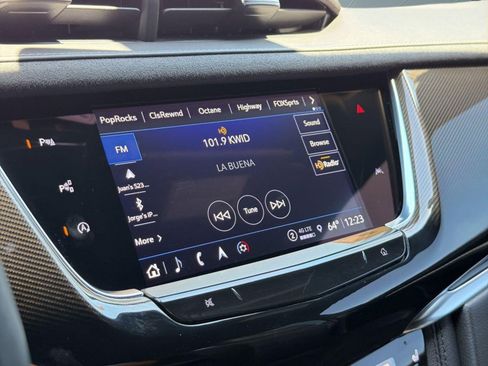 Certified 2022 Cadillac XT6 Sport w/ Platinum Package AWD/4WD image 23