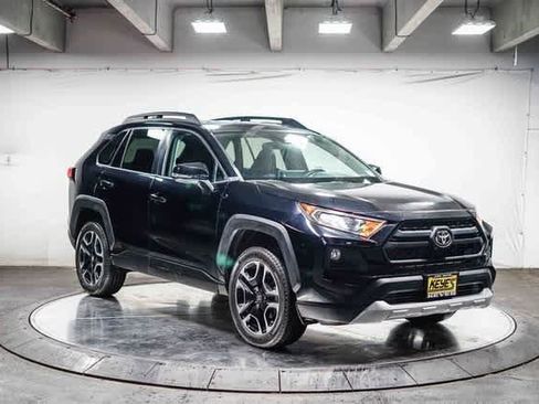 Used 2020 Toyota RAV4 Adventure image 5