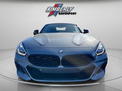 Used 2025 BMW Z4 sDrive30i w/ Premium Package image 8