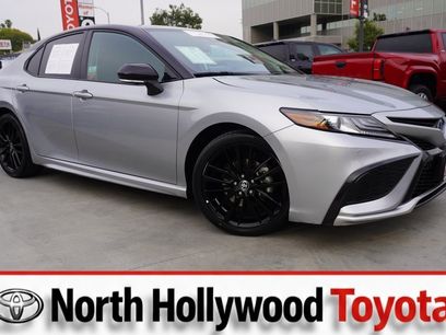 Certified 2023 Toyota Camry XSE