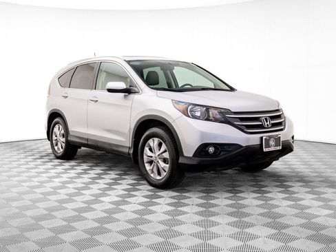 Used 2014 Honda CR-V EX-L image 9