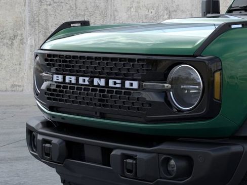 New 2025 Ford Bronco Big Bend w/ Black Diamond Package AWD/4WD image 42