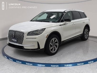 Certified 2023 Lincoln Corsair AWD w/ Equipment Group 101A