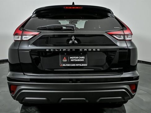 New 2026 Mitsubishi Eclipse Cross LE AWD/4WD image 8