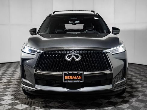 New 2026 INFINITI QX60 Autograph w/ Autograph Tech Package image 7