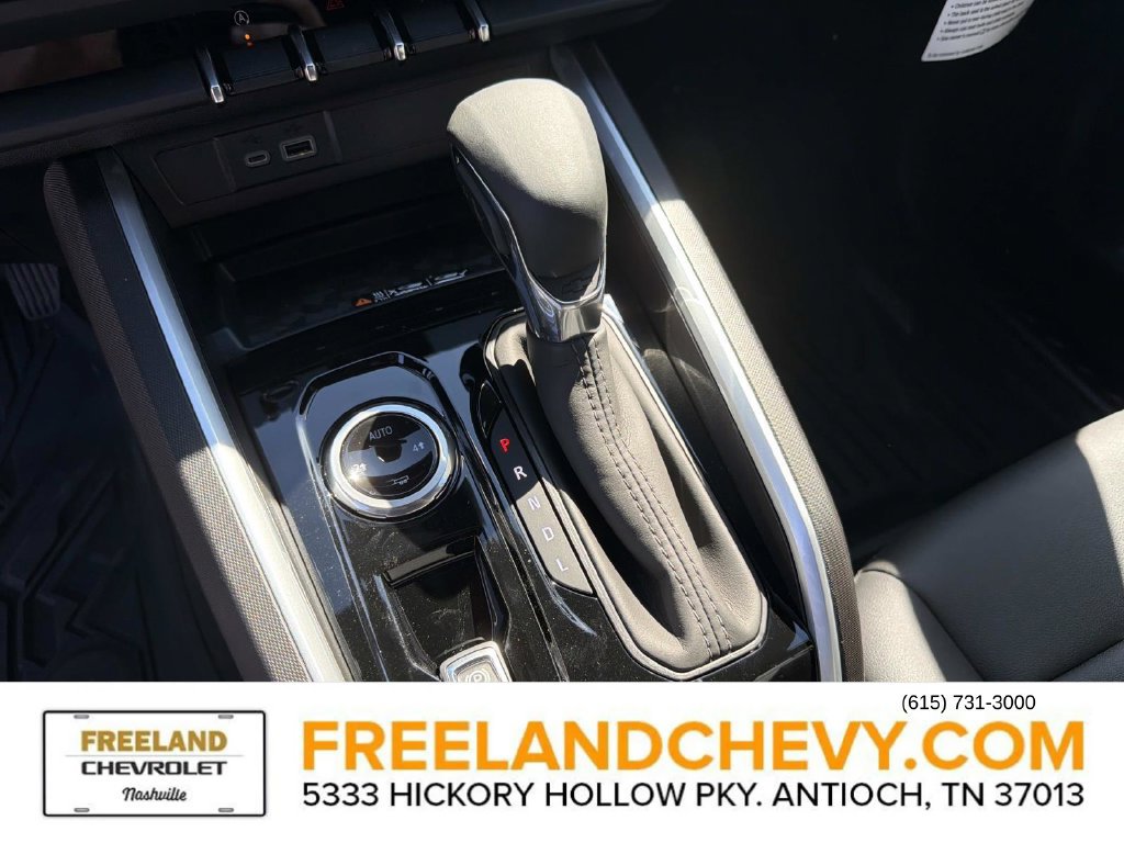 New 2026 Chevrolet Colorado LT w/ LT Convenience Package AWD/4WD image 27