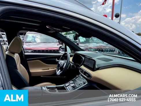 Used 2023 Hyundai Santa Fe Calligraphy AWD/4WD image 15