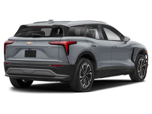 Used 2024 Chevrolet Blazer EV LT AWD/4WD image 2