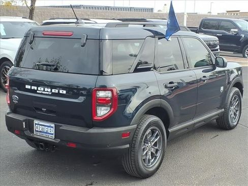 Used 2022 Ford Bronco Sport Big Bend w/ Convenience Package image 4