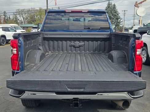 Used 2021 Chevrolet Silverado 3500 LT w/ All Star Edition AWD/4WD image 24
