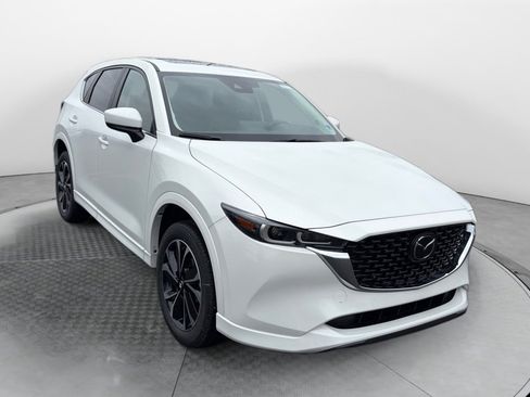 New 2025 MAZDA CX-5 AWD 2.5 S w/ Preferred Package image 1