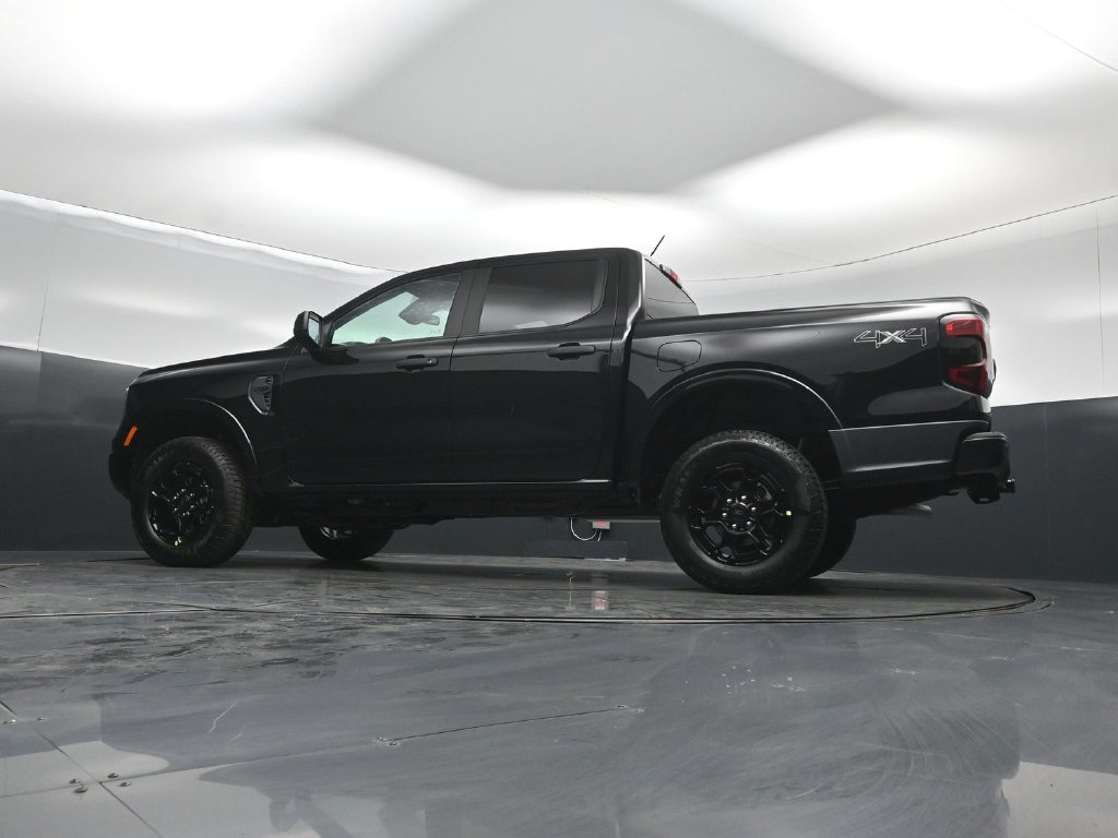 New 2026 Ford Ranger XLT w/ Black Appearance Package AWD/4WD image 48