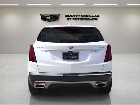 New 2026 Cadillac XT5 Premium Luxury FWD image 4