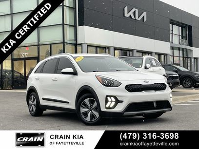 Certified 2021 Kia Niro LX