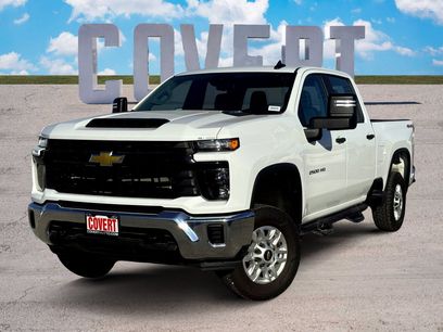 Used 2024 Chevrolet Silverado 2500 W/T w/ WT Fleet Convenience Package