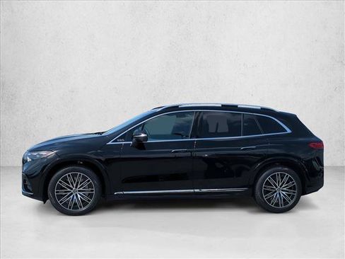 New 2026 Mercedes-Benz EQS 550 4MATIC SUV image 5