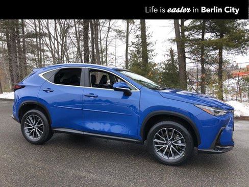 Certified 2022 Lexus NX 350h Premium image 1