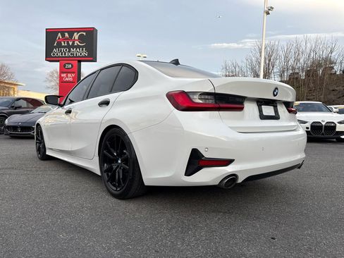 Used 2021 BMW 330i xDrive Sedan w/ Premium Package image 7