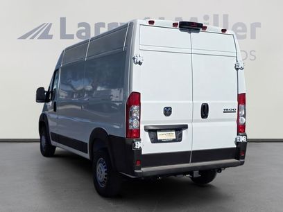 New 2026 RAM ProMaster 1500 w/ Convenience Group