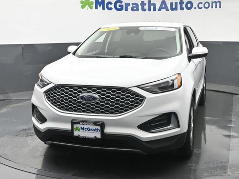 Used 2024 Ford Edge SEL AWD/4WD image 20