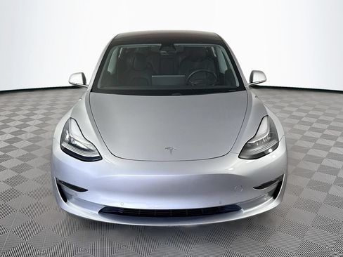 Used 2018 Tesla Model 3 Long Range AWD/4WD image 2