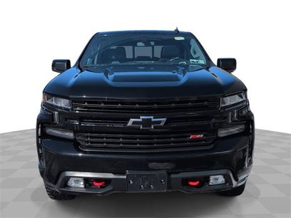 Used 2019 Chevrolet Silverado 1500 LT Trail Boss