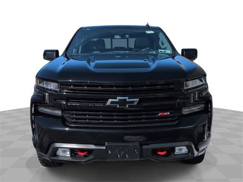 Used 2019 Chevrolet Silverado 1500 LT Trail Boss image 1