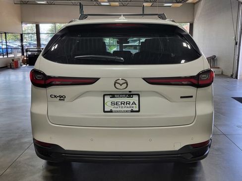 New 2026 MAZDA CX-90 3.3 Turbo w/ Premium Sport Pkg AWD/4WD image 6