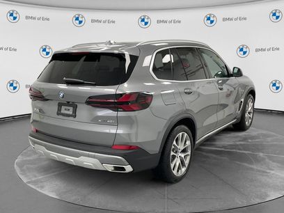 New 2026 BMW X5 xDrive40i w/ Climate Comfort Package