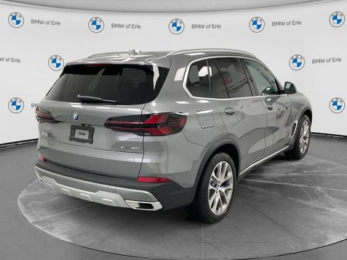 New 2026 BMW X5 xDrive40i w/ Climate Comfort Package AWD/4WD image 4