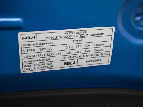 Used 2024 Kia Forte GT FWD image 28