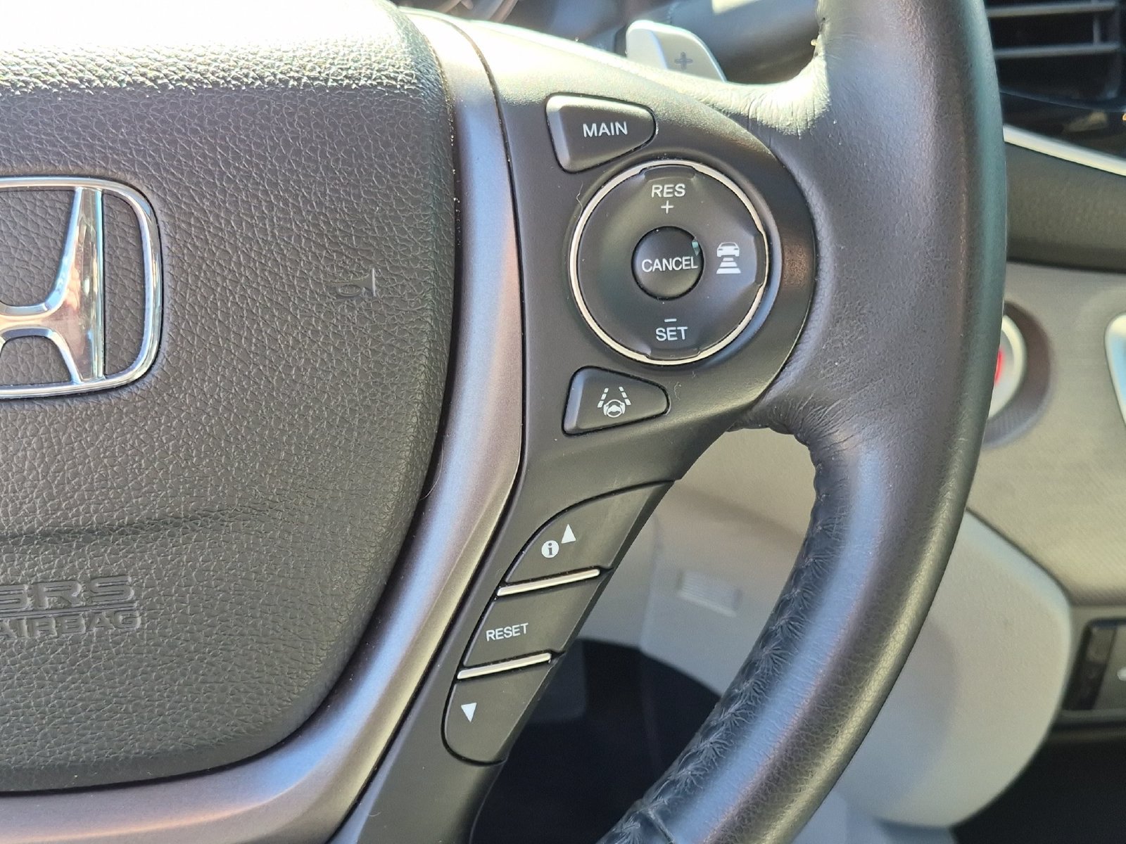 Used 2021 Honda Ridgeline RTL image 17
