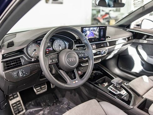 Used 2023 Audi S4 Premium w/ Convenience Package image 18