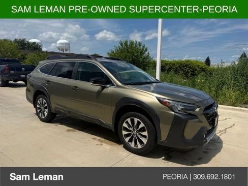 Used 2024 Subaru Outback Limited AWD/4WD image 2