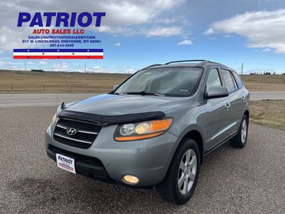 Used 2009 Hyundai Santa Fe Limited w/ Navigation Pkg 5