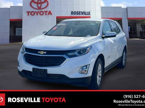Used 2020 Chevrolet Equinox LT image 1
