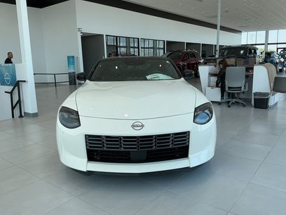 New 2025 Nissan Z Performance w/ Floor Mat Package