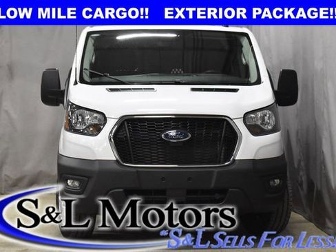 Used 2024 Ford Transit 250 Low Roof w/ Exterior Upgrade Package image 7