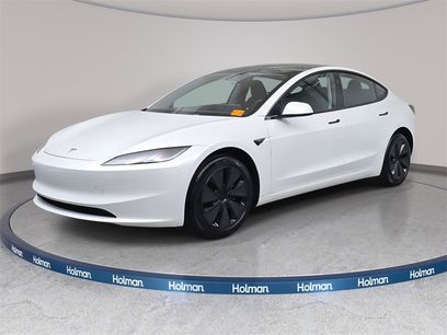 Used 2025 Tesla Model 3