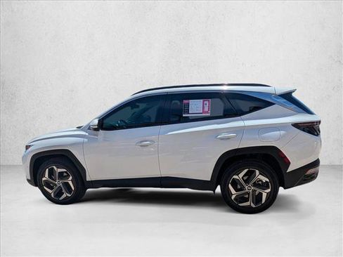 Used 2023 Hyundai Tucson Limited AWD/4WD image 8