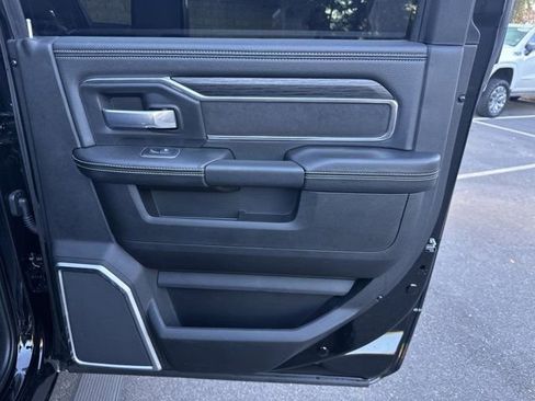 Certified 2024 RAM 3500 Laramie w/ Night Edition image 17