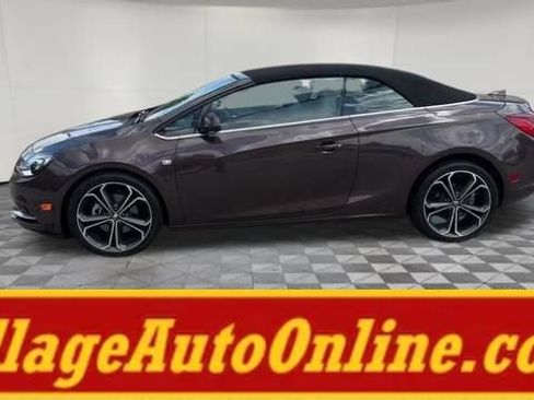 Used 2016 Buick Cascada Premium FWD image 41