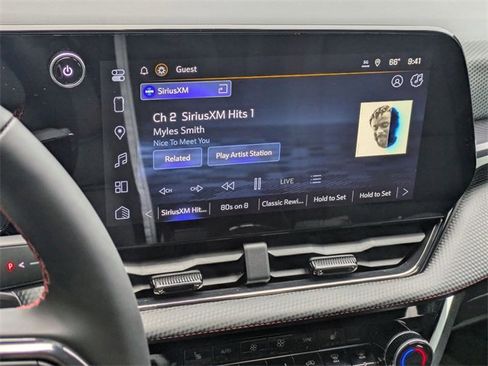 New 2026 Chevrolet Equinox RS image 17