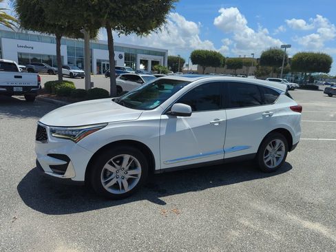 Used 2021 Acura RDX FWD w/ Advance Package image 13