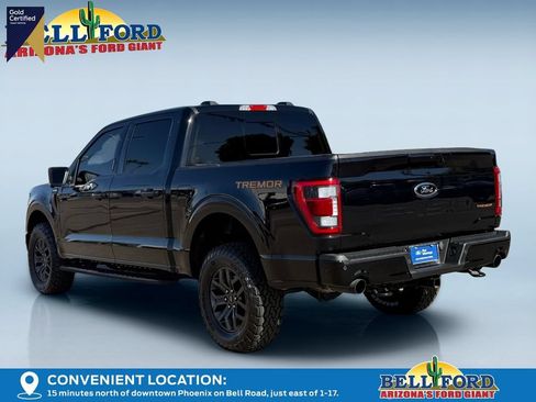 Used 2023 Ford F150 Tremor w/ Equipment Group 402A High AWD/4WD image 2