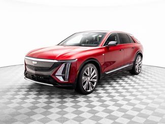 Certified 2024 Cadillac Lyriq Luxury video 3