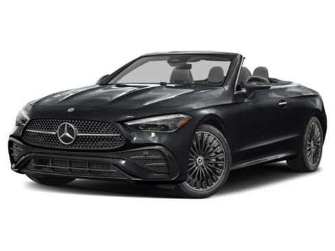 New 2026 Mercedes-Benz CLE 450 4MATIC Cabriolet image 1