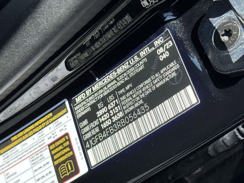 Used 2024 Mercedes-Benz GLE 350 4MATIC image 7