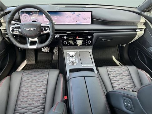 New 2026 Genesis G80 3.5T Sport Prestige image 2